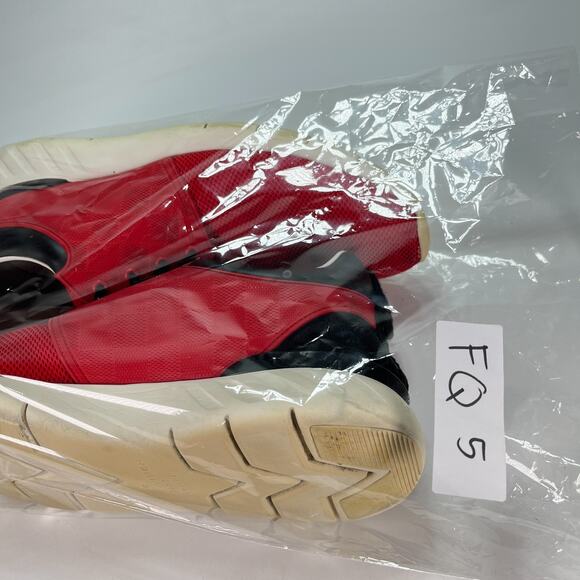 Louis Vuitton Fastlane Sneaker Red Black Luxury Designer Shoes Men\'s Size 8.5 main image 11